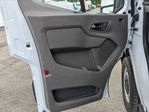Used 2023 Ford Transit 250 148 High Roof w/ Load Area Protection Package RWD image 13