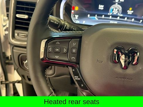 New 2026 RAM 1500 Limited w/ Trailer Tow Group AWD/4WD image 18