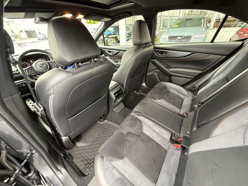 Certified 2022 Subaru WRX Limited image 31