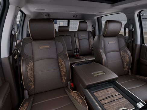 New 2026 RAM 2500 Limited AWD/4WD image 21