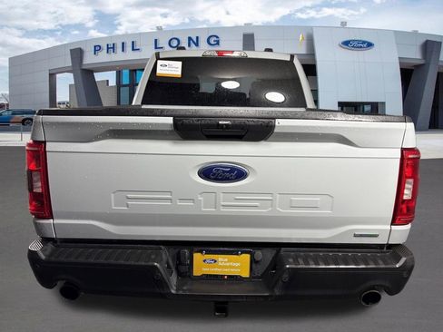 Certified 2023 Ford F150 XL w/ Rattler Package AWD/4WD image 4