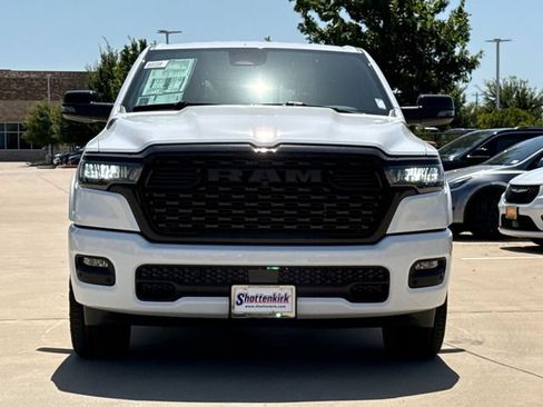 New 2026 RAM 1500 Lone Star AWD/4WD image 3