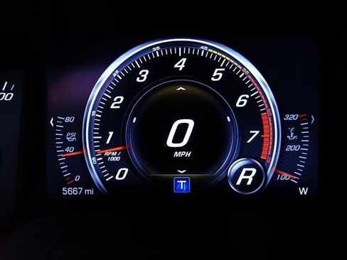 Used 2016 Chevrolet Corvette Stingray Coupe w/ 3LT Preferred Equipment Group RWD image 23