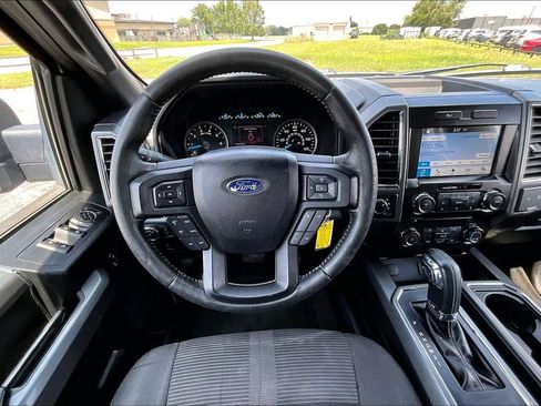 Used 2016 Ford F150 XLT w/ Equipment Group 302A Luxury AWD/4WD image 5