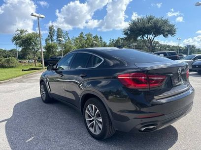 Used 2018 BMW X6 sDrive35i