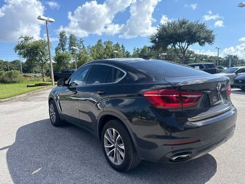Used 2018 BMW X6 sDrive35i RWD image 4