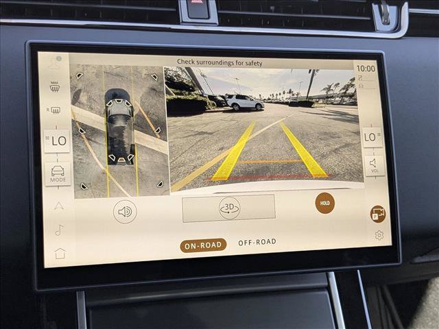 New 2026 Land Rover Range Rover Evoque S AWD/4WD image 13