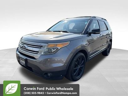 Used 2013 Ford Explorer XLT