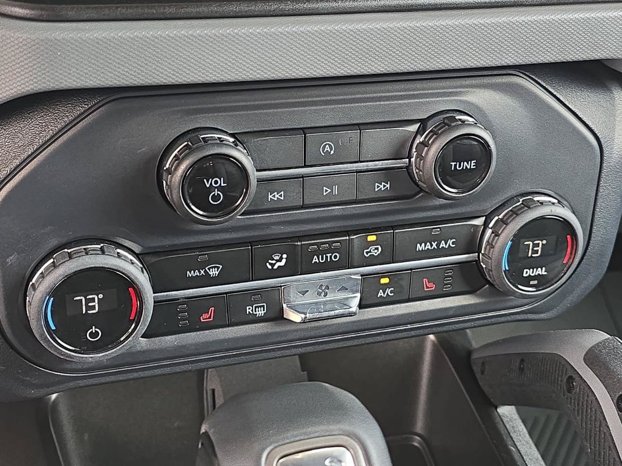 Used 2023 Ford Bronco Big Bend AWD/4WD image 31