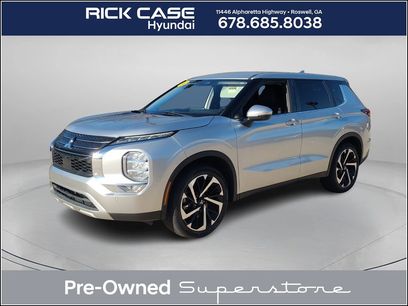 Used 2022 Mitsubishi Outlander SE