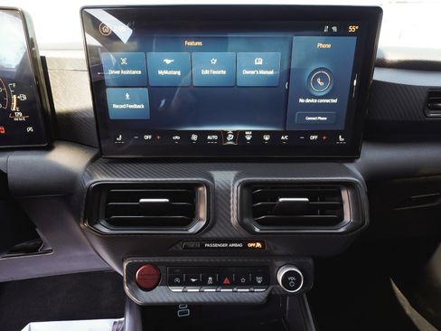 Used 2025 Ford Mustang Coupe RWD image 21