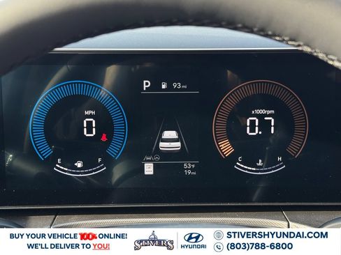 Certified 2026 Hyundai Santa Fe SE FWD image 26