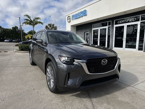 New 2026 MAZDA CX-90 3.3 Turbo w/ Preferred Package AWD/4WD image 7