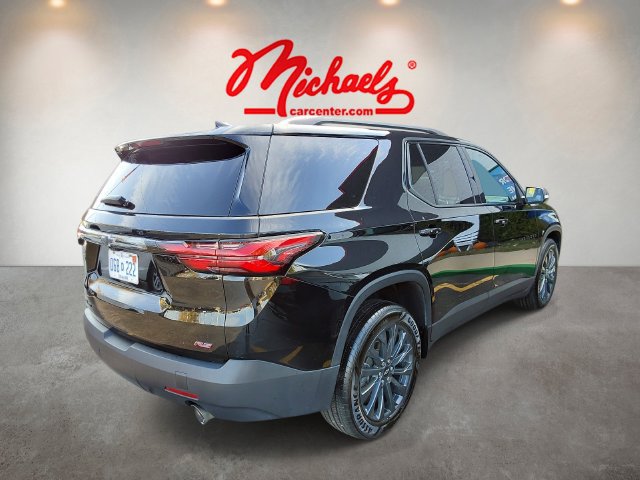 Used 2023 Chevrolet Traverse RS w/ LPO, Floor Liner Package AWD/4WD image 5