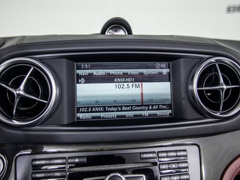 Used 2016 Mercedes-Benz SL 400 image 25