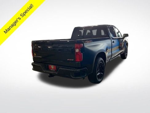 Used 2025 Chevrolet Silverado 1500 RST w/ Convenience Package II AWD/4WD image 19