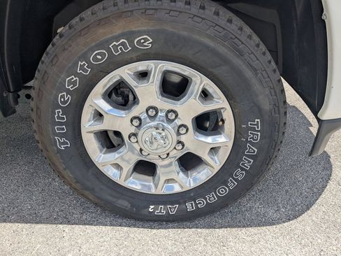 Used 2024 RAM 2500 Laramie w/ Safety Group AWD/4WD image 11