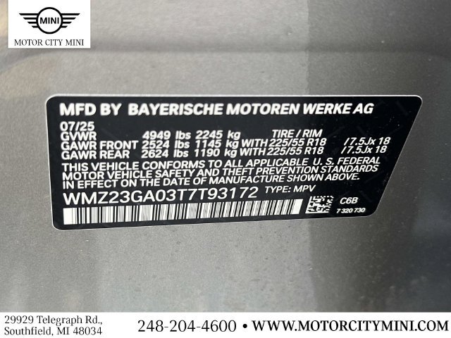 Used 2026 MINI Cooper Countryman S AWD/4WD image 22