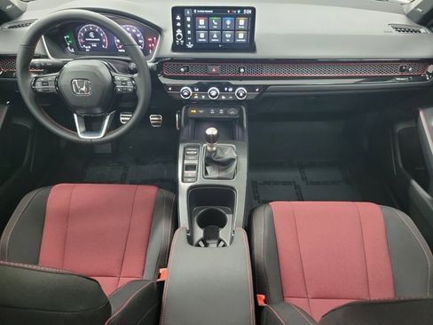 Certified 2025 Honda Civic Si image 5