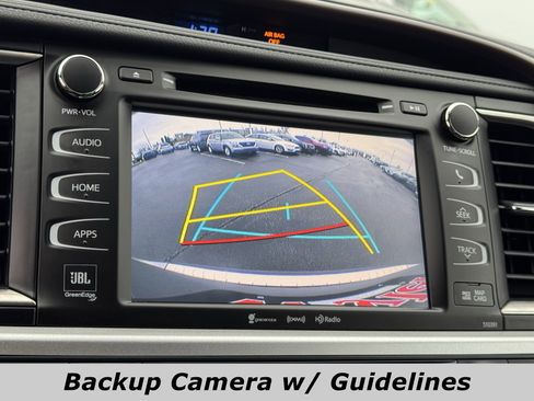 Used 2019 Toyota Highlander Limited image 9