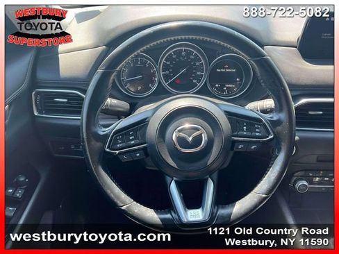 Used 2020 MAZDA CX-5 Touring AWD/4WD image 14