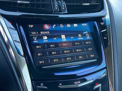 Used 2016 Cadillac CTS Luxury RWD image 9