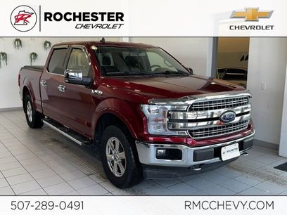 Used 2019 Ford F150 Lariat w/ Equipment Group 502A Luxury