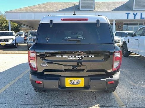 New 2025 Ford Bronco Sport Heritage w/ Convenience Package image 7