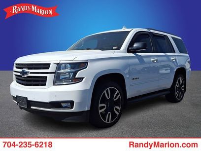Used 2018 Chevrolet Tahoe Premier