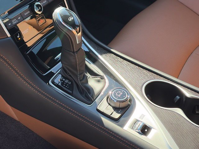 Certified 2023 INFINITI Q50 Sensory AWD/4WD image 11