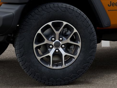 New 2026 Jeep Wrangler Unlimited Sport AWD/4WD image 10