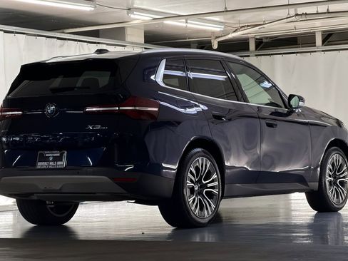 Used 2025 BMW X3 xDrive30i w/ Convenience Package image 9