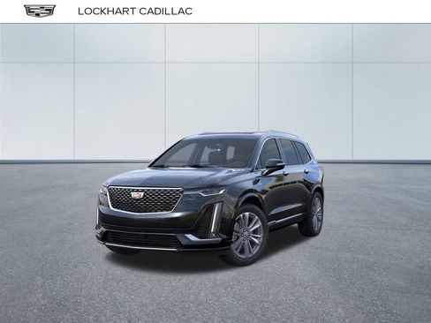 New 2025 Cadillac XT6 Premium Luxury w/ Technology Package image 8