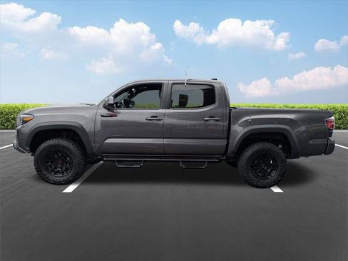 Certified 2020 Toyota Tacoma TRD Pro image 7