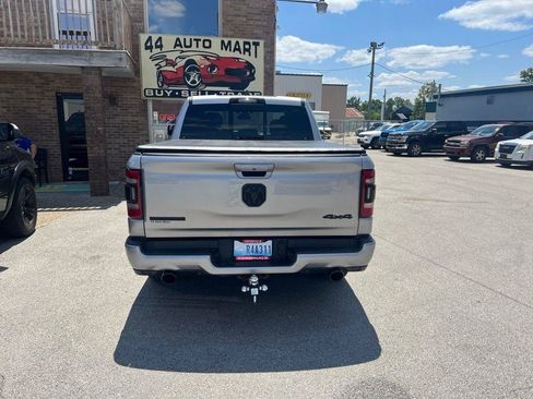 Used 2022 RAM 1500 Big Horn AWD/4WD image 12