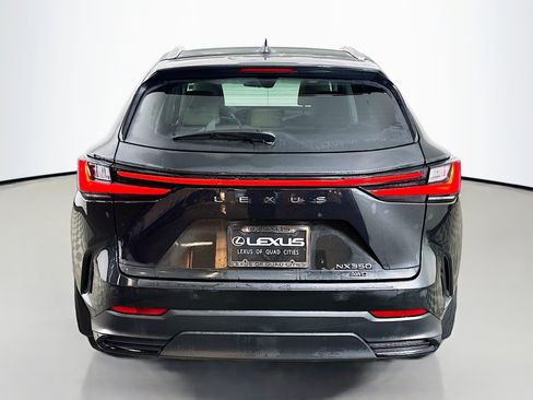Used 2025 Lexus NX 350 350 Luxury w/ Cold Area Package image 6
