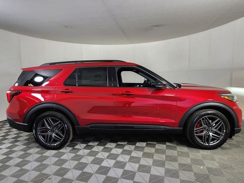 New 2026 Ford Explorer ST w/ Sun And Sound Package image 8