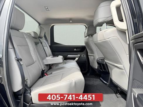 Used 2023 Toyota Tundra SR5 w/ TRD Sport Premium Package AWD/4WD image 9