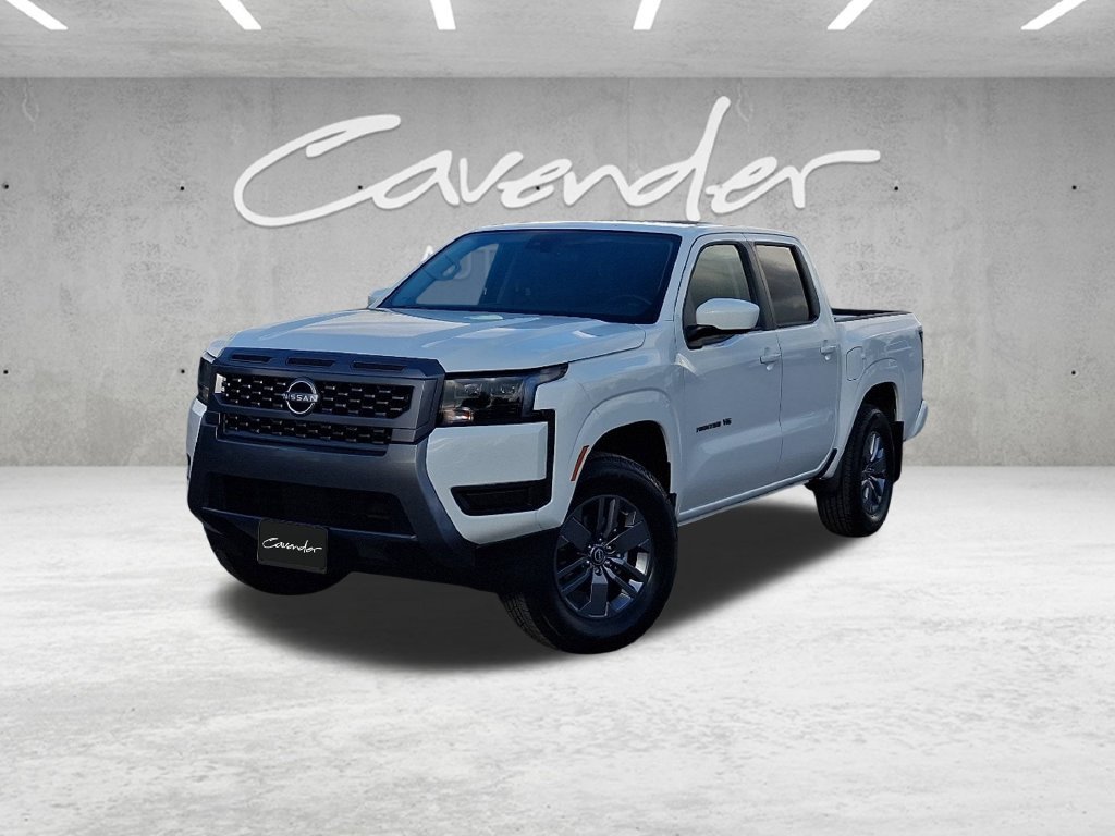 New 2027 Nissan Frontier SV RWD image 1