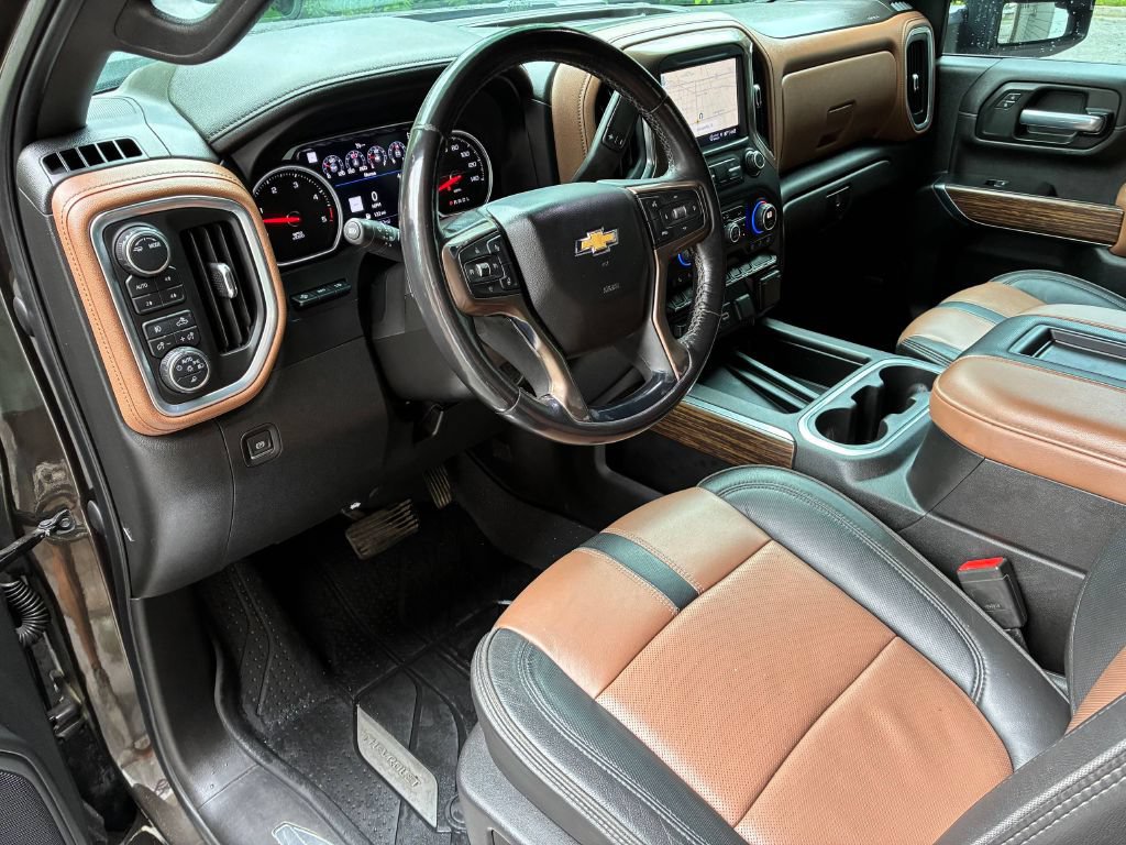 Used 2021 Chevrolet Silverado 2500 High Country AWD/4WD image 10