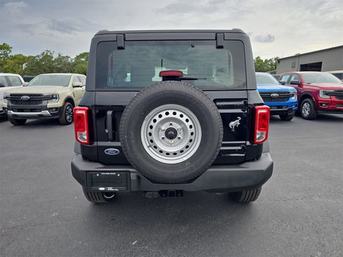 New 2025 Ford Bronco 2-Door image 5
