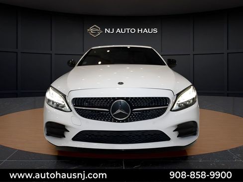 Used 2021 Mercedes-Benz C 300 Cabriolet image 10