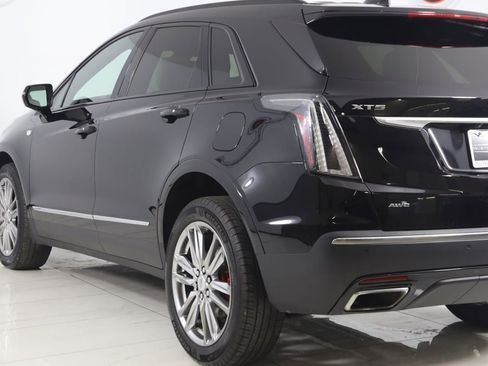 Used 2023 Cadillac XT5 Sportv w/ LPO, Floor Liner Package AWD/4WD image 26