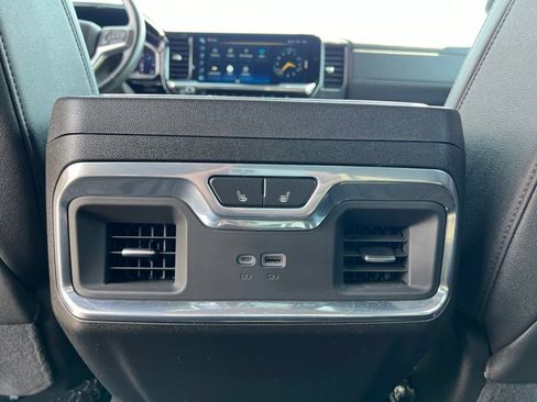 Used 2023 Chevrolet Silverado 1500 LTZ w/ Technology Package AWD/4WD image 43