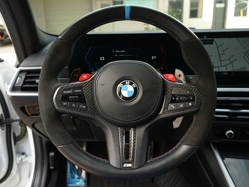 Used 2024 BMW M3 Competition AWD/4WD image 17
