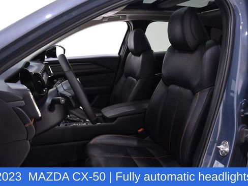 Used 2023 MAZDA CX-50 2.5 Turbo w/ Cargo Package AWD/4WD image 20