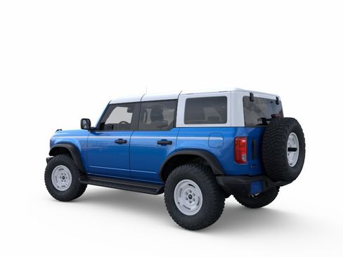 New 2026 Ford Bronco Heritage Edition AWD/4WD image 32