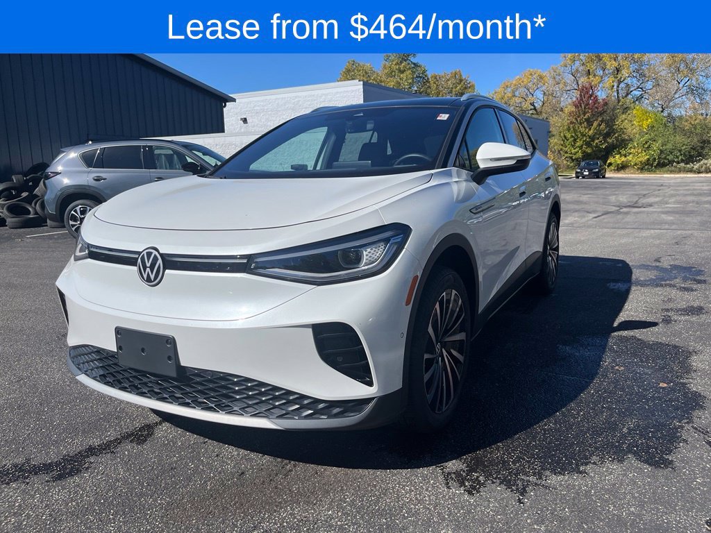 Certified 2023 Volkswagen ID.4 Pro S Plus AWD/4WD image 1