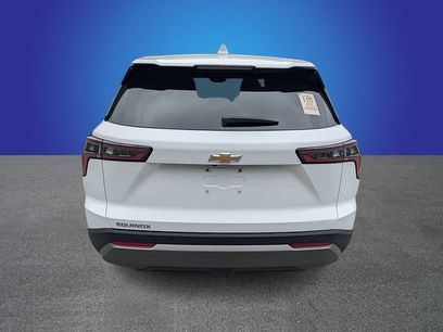 Used 2025 Chevrolet Equinox LT