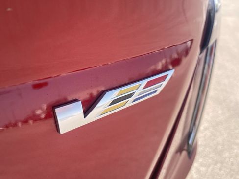 Certified 2023 Cadillac CT4 V Blackwing w/ Driver Assist Package RWD image 14
